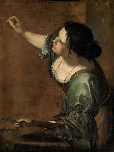 Les femmes peintres de la Renaissance : une conférence de Générations 13