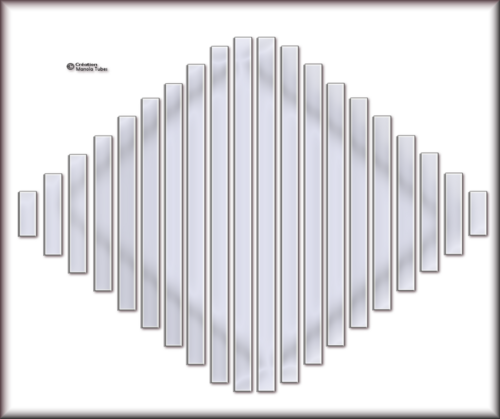 Tube Slat 2951