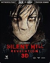Silent Hill Révélation 3D