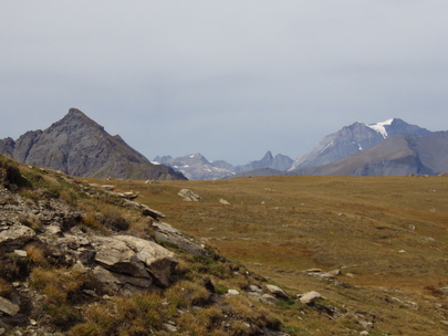 Pointe de la Grande Casse