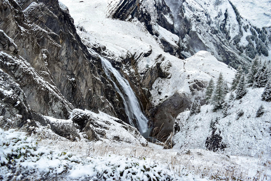 Engstligenalp (BE) / Lenk (BE)