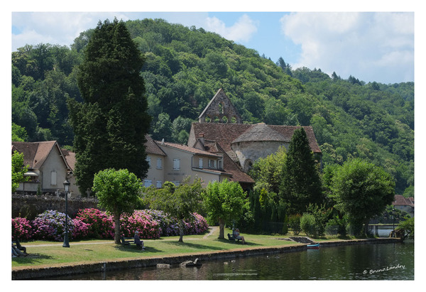 Beaulieu sur Dordogne