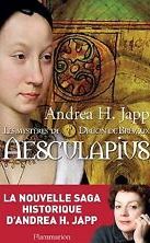 Livre d'histoire : Les mystères de Druon de Brévaux, tome 1 - Aesculapius