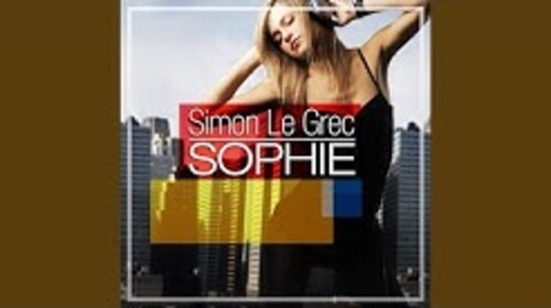 SIMON LE GREC - Love Me, Album Sophie (Smooth Jazz)