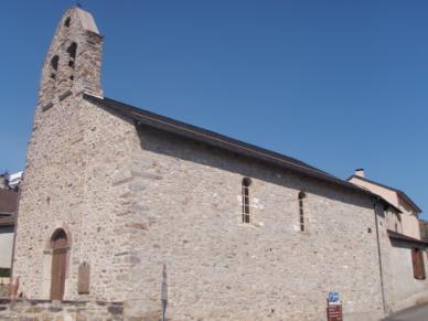 LORDAT LE VILLAGE LE CHATEAU ET LES RAPACES DU CHATEAU