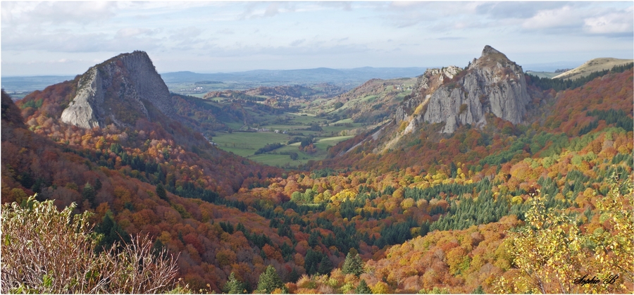 Méli-mélo d'octobre.