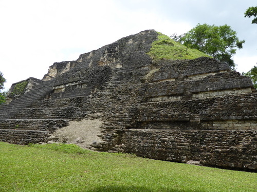 Guatemala, 12ème jour (3) Flores Tikal