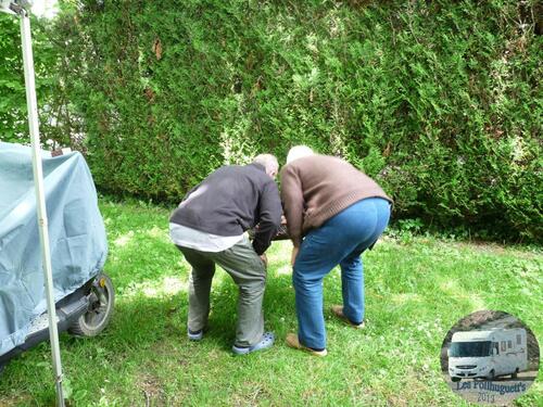 Rencontre Jocelyne et Jean P