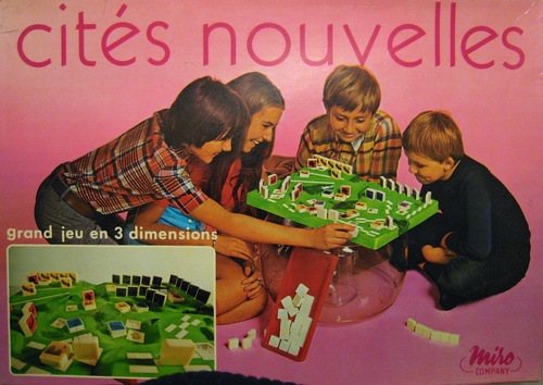 Cités nouvelles