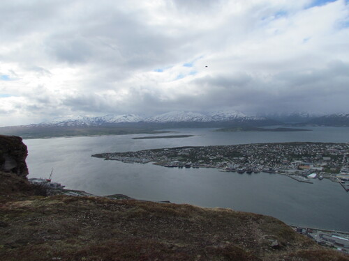Voyage en haut du monde: Tromsø (5).
