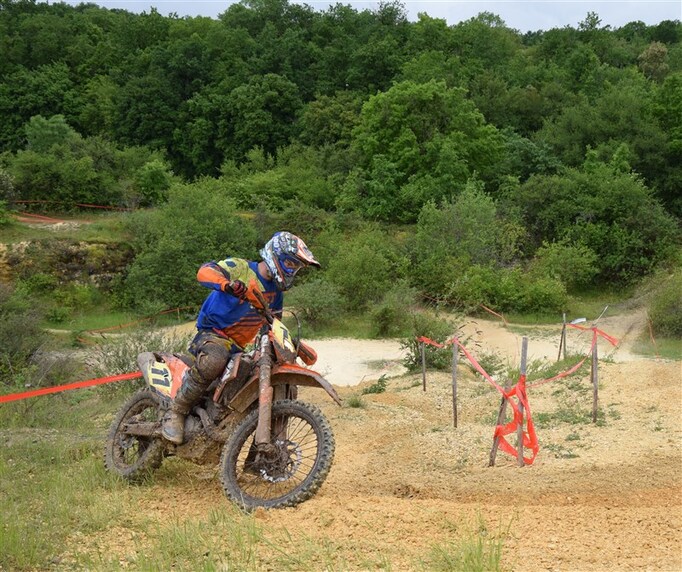 ENDURO DES COTEAUX CHARENTAIS