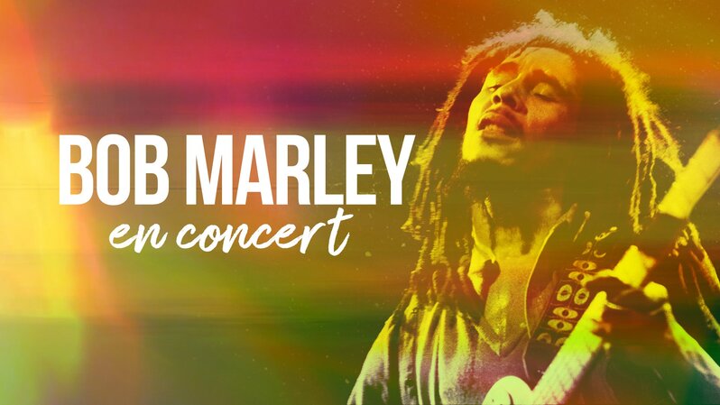 Bob Marley - Live at Rainbow en streaming - Replay France 4 | France tv