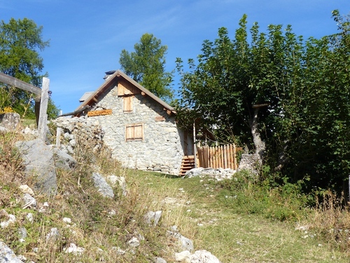 Chalets de Vaucluse (Réallon)