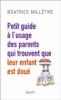 Couv_Petit_guide__lusage_des_parents_qui_trouvent_que_leur_enfant_est_dou_Milltre__BABA_2014