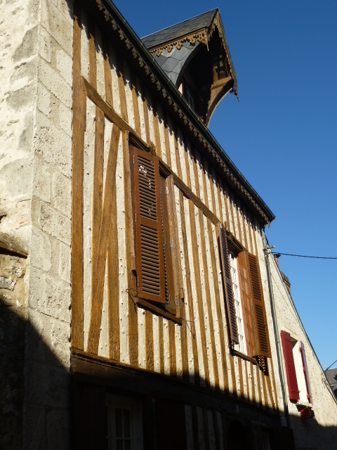 COULEURS D'AUTOMNE A BEAUGENCY