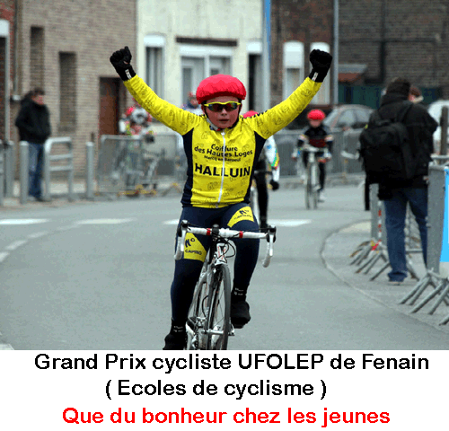Rencontre cycliste