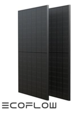 Les panneaux solaires Ecoflow 100W 12V