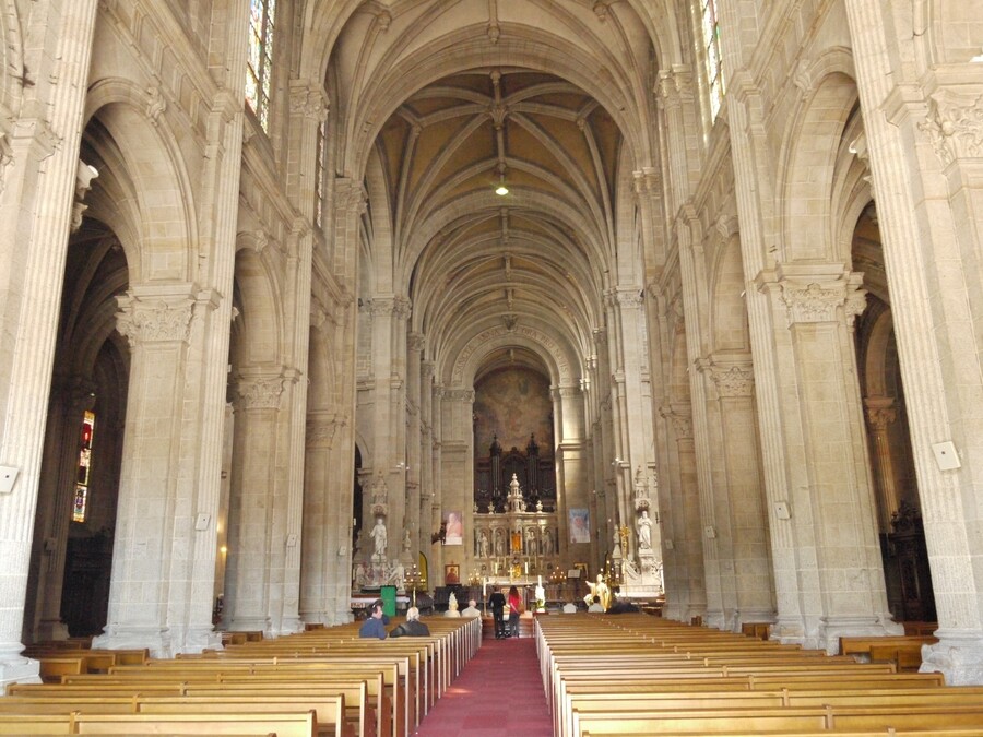 Saint Anne d'Auray - 1