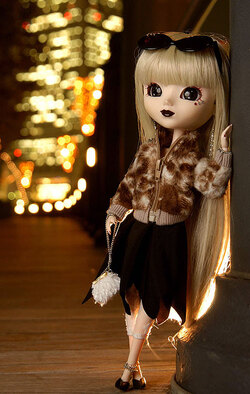 Septembre: Pullip Fourrure