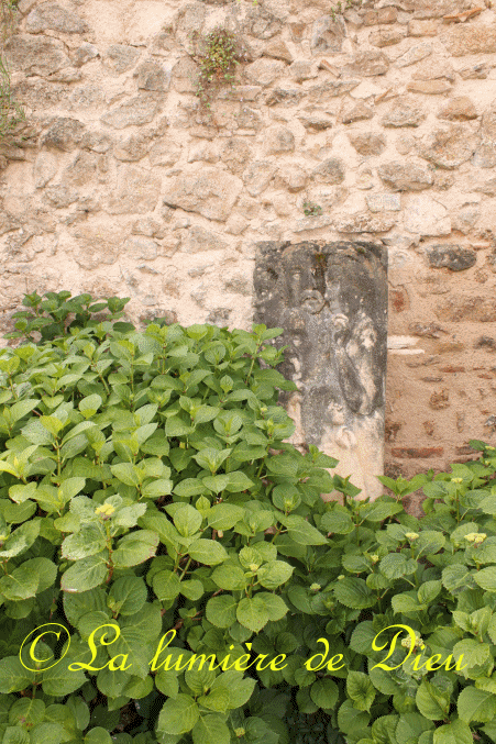 Le Crozet, ancienne église