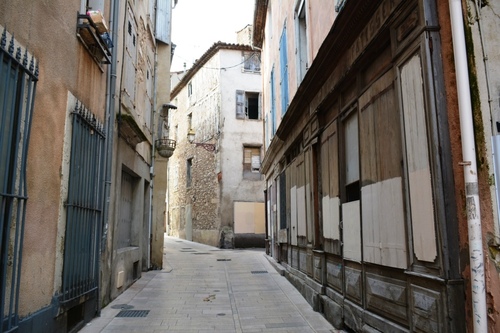 Balade dans le centre ville de Narbonne
