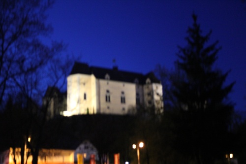 Linz - Abbaye de St Florian
