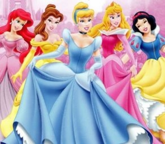Le classement des Princesses Disney . - Magic Disney Princesses
