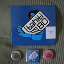 Solitary bizness EP Limited edition (80 ex) Signé + photo + 3 badges