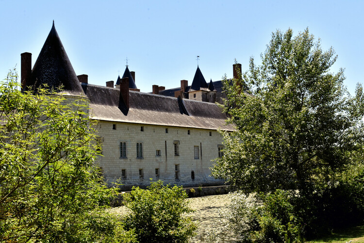 Château du Plessis-Bourré - Le tour du château, Partie1.