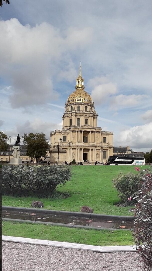 Retour avec une randonnée à Paris