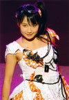 Riho Sayashi 鞘師里保 Morning Musume Tanjou 15 Shuunen Kinen Concert Tour 2012 Aki ~Colorful character~  