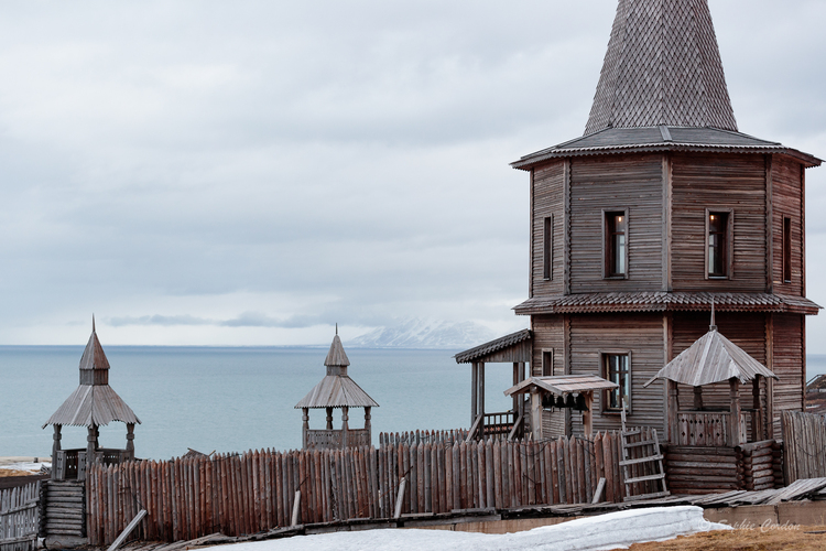 Nordstjernen 18 mai- Barentsburg, suite et fin