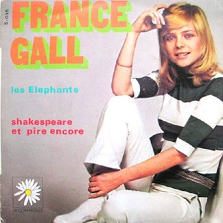 France Gall, 1970