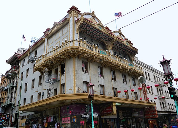 San Francisco Chinatown 3