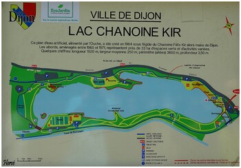 Le lac de Kir.