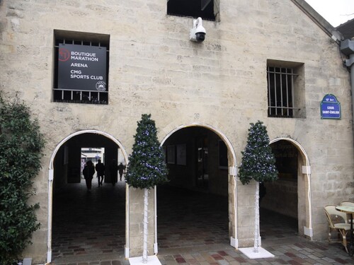 L’étonnante histoire de Bercy Village