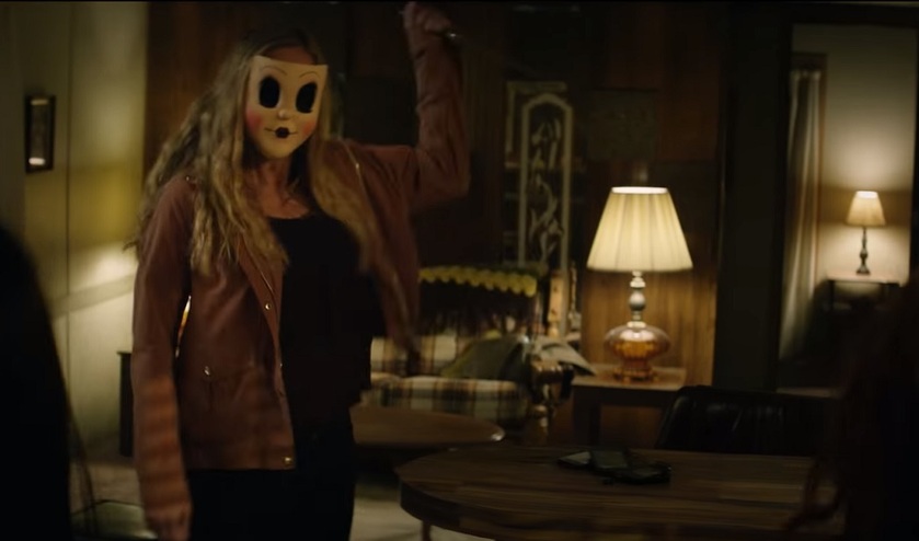  THE STRANGERS : PREY AT NIGHT