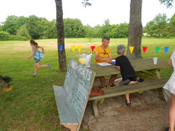 kermesse: merci aux parents bénévoles