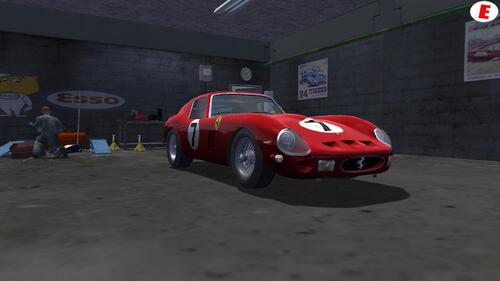 Ferrari 330 GTO de 1963 