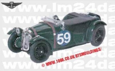 Le Mans 1935 Abandons I