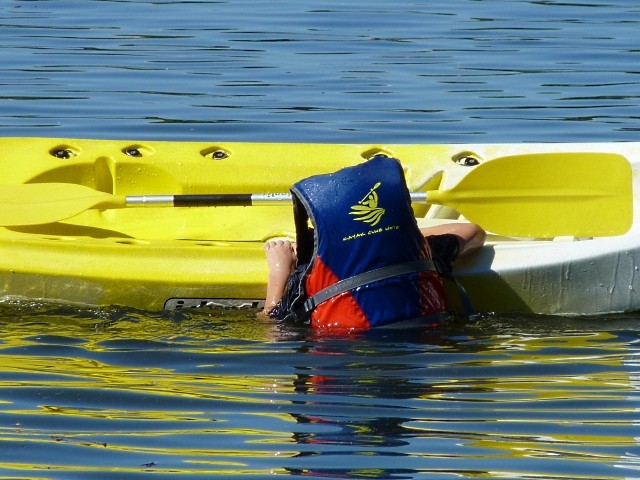 Le kayak à Metz 4 Marc de Metz 2011