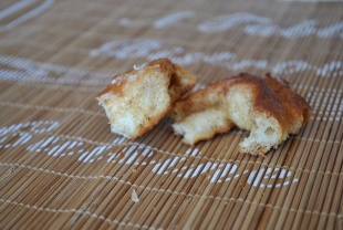 Kanelbullar (ou petits pains suédois à la cannelle)