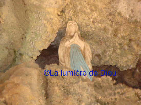Bidarray, la grotte du Saint qui sue (Arpeko Saindua)