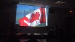 Le Canada, exposé réalisé par Alexandre et Quentin