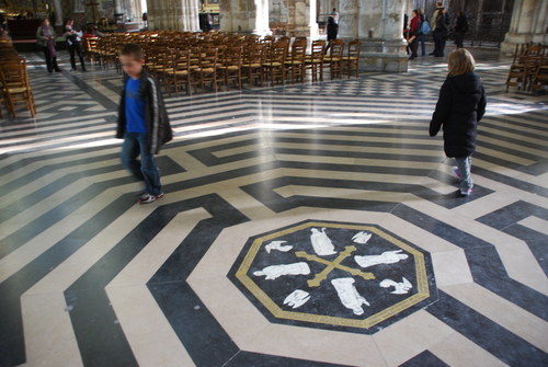 La cathédrale d'Amiens (photos)