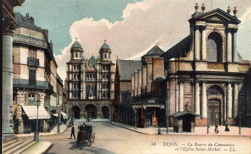 Dijon. Faculté de Droit (Université de Bourgogne)