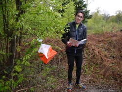 Les résultats du parcours d'orientation en forêt de Phalempin