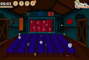Jouer à Escape from J Horror Theater