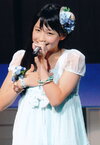 Riho Sayashi 鞘師里保 Hello!Project Tanjou 15th Anniversary Live Summer 2012 ~Ktkr Natsu no Fan Matsuri!~ Hello!Project Tanjou 15th Anniversary Live Summer 2012 ~Wkwk Natsu no Fan Matsuri!~Hello! Project 誕生15周年記念ライブ 2012 夏 