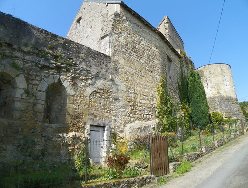 La cité médiévale de Mennetou-sur-Cher